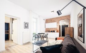 Apartamenty Pamiątkowa 11, 2 rooms, self check in 24h